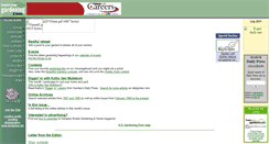 Desktop Screenshot of hrgardening.com